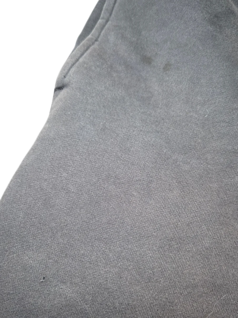 Nike Jordan Black Fleece athletic/sweat shorts with side pockets Size Large